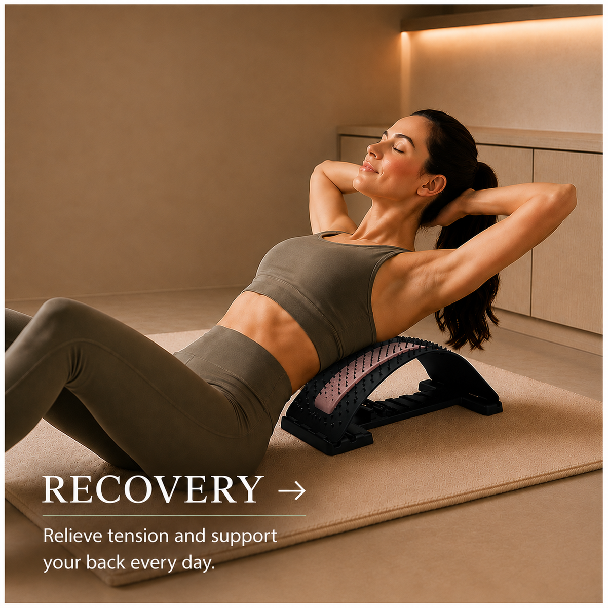 Recovery
