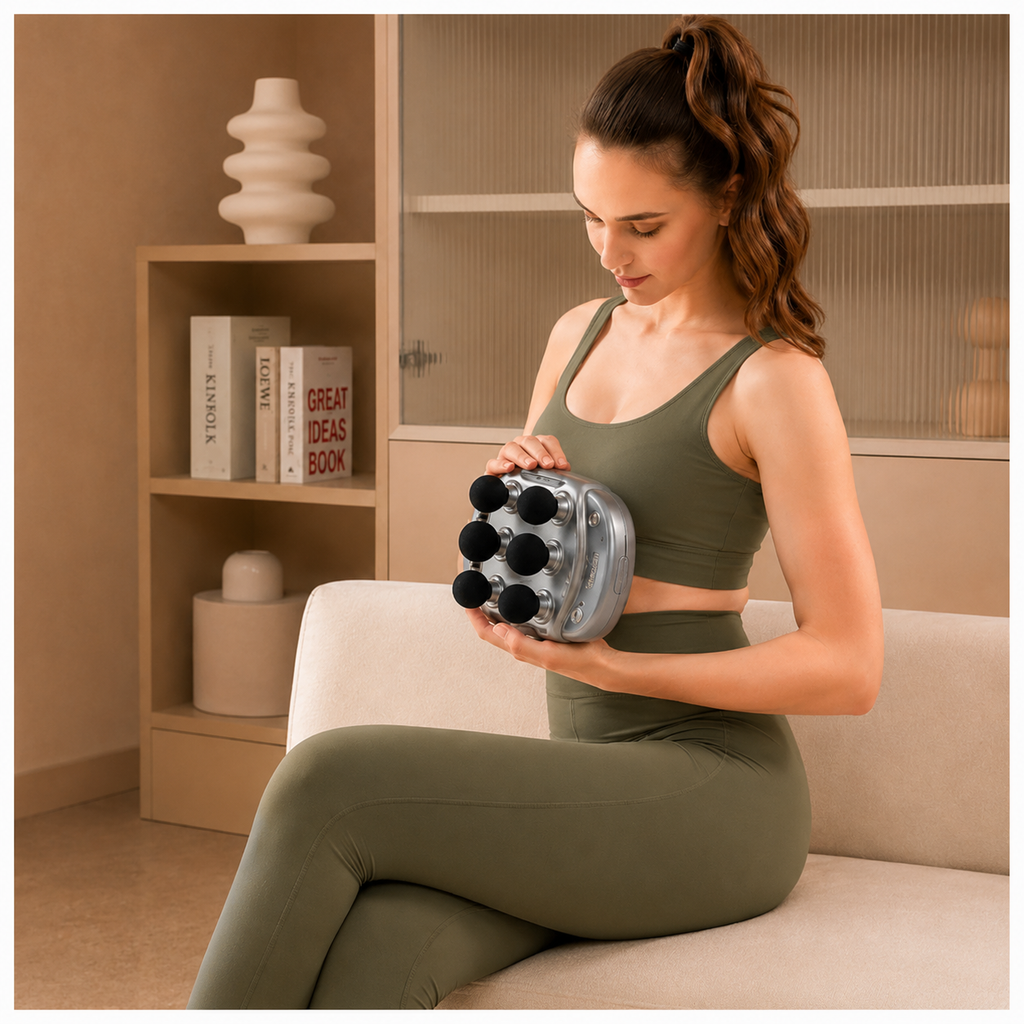 Deep Tissue Massage Gun
