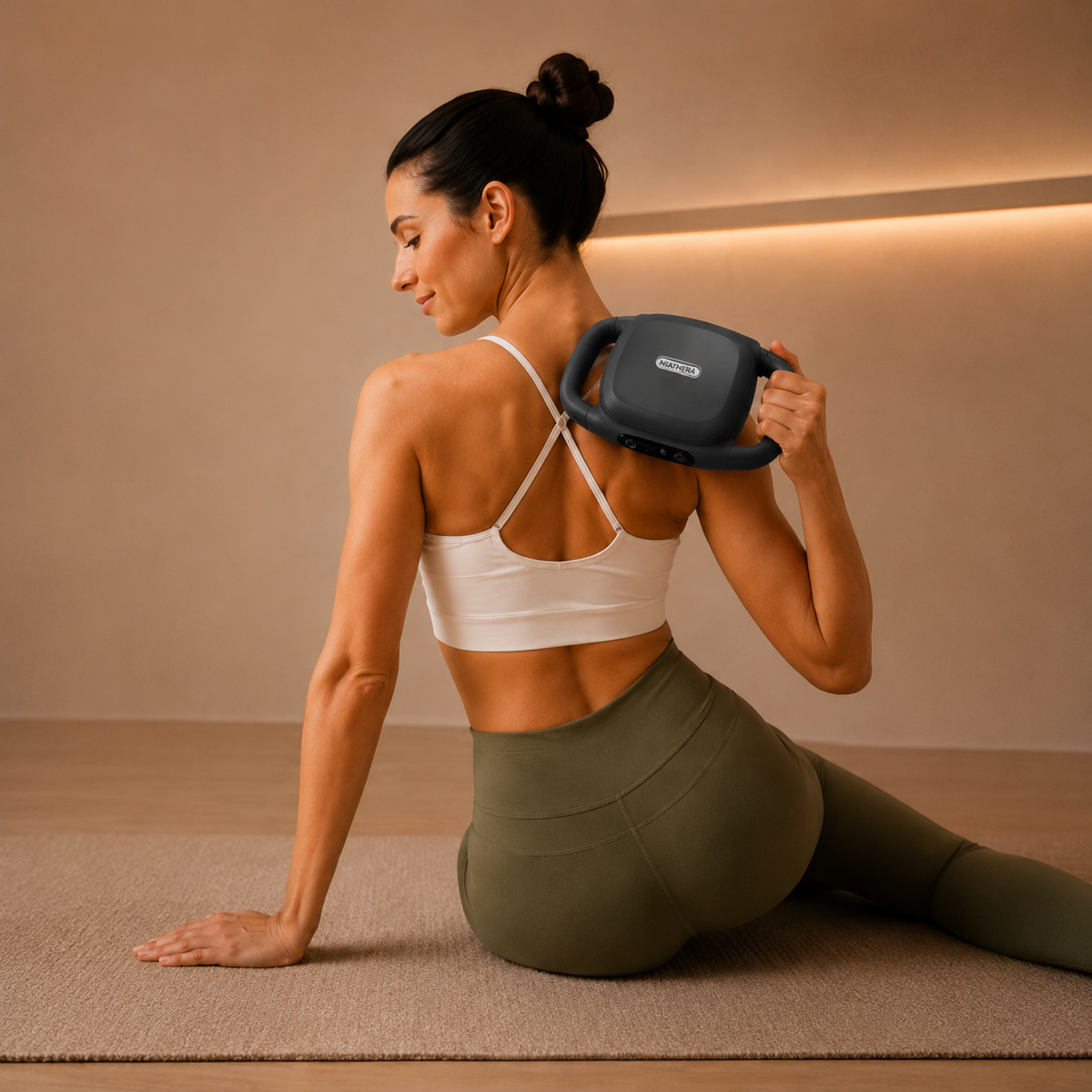 Deep Tissue Massage Gun