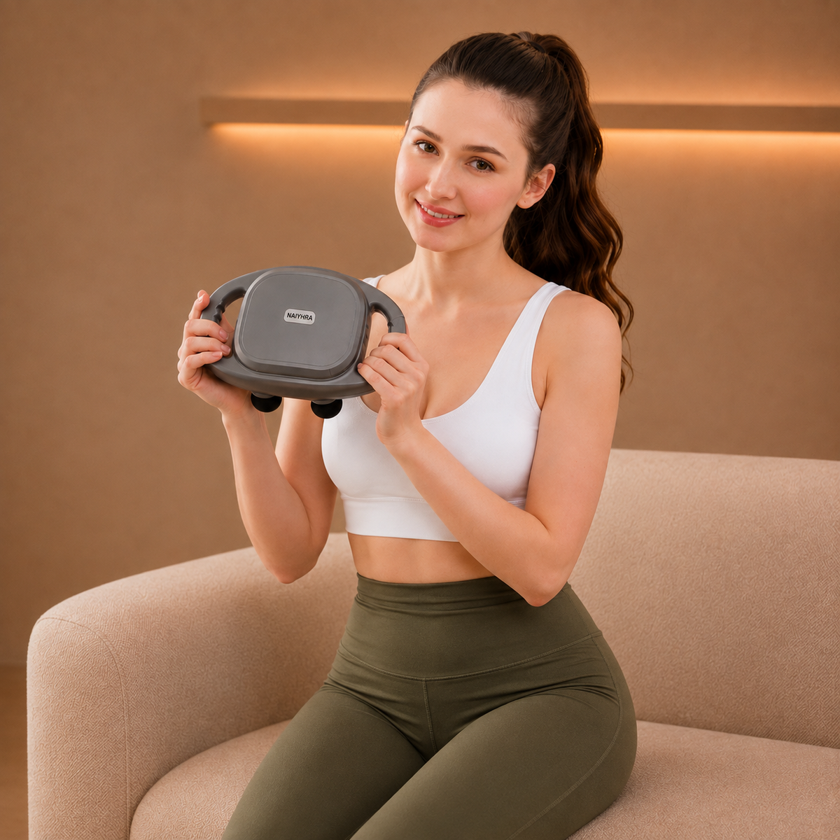 Deep Tissue Massage Gun