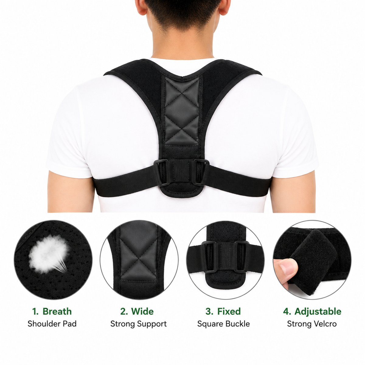Niathera Posture Corrector