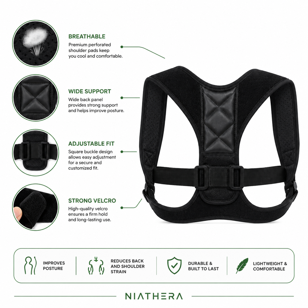 Niathera Posture Corrector