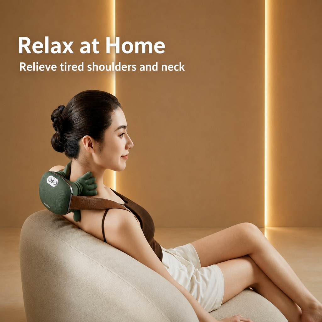 Niathera Shoulder Neck Massager