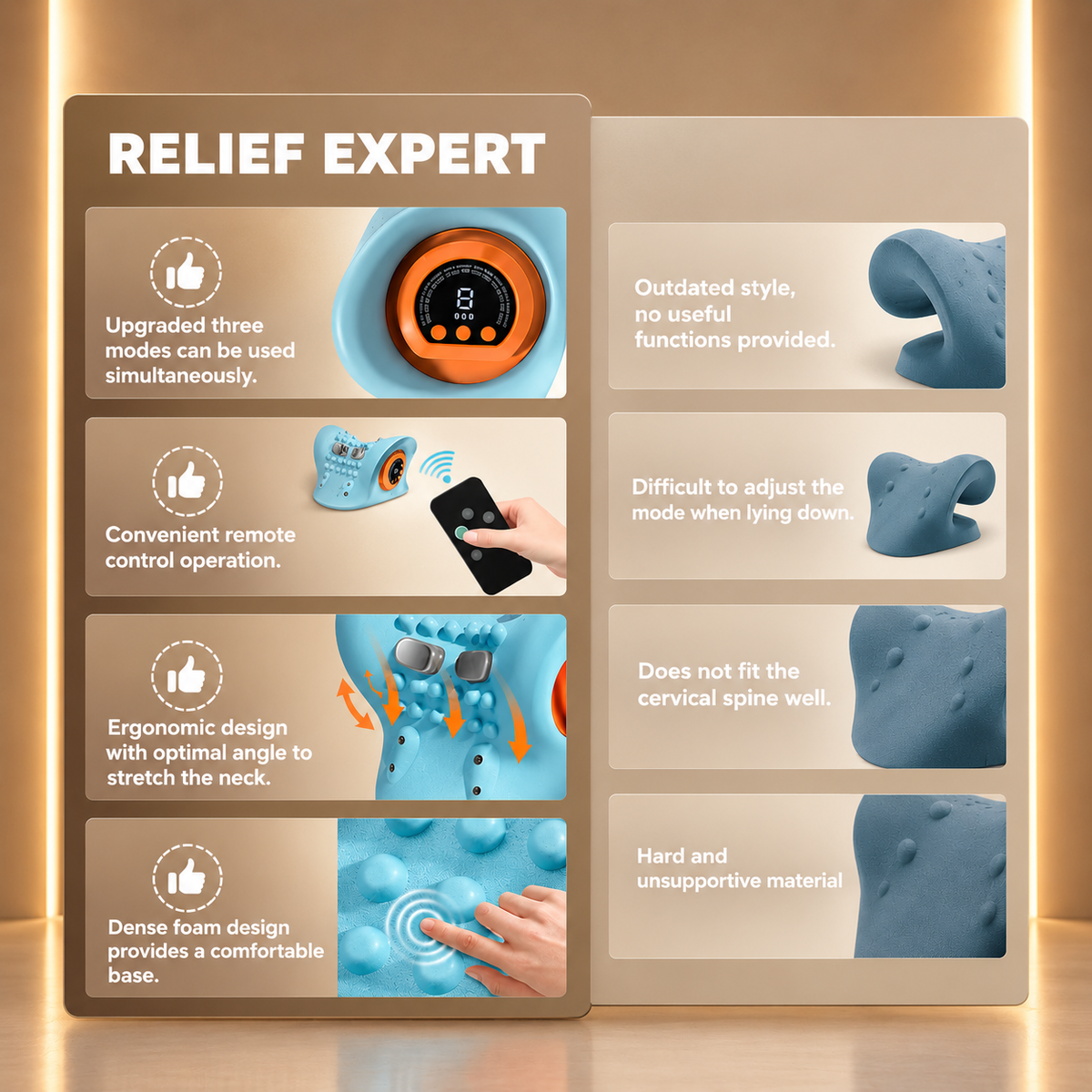 Niathera Cervical Restorer