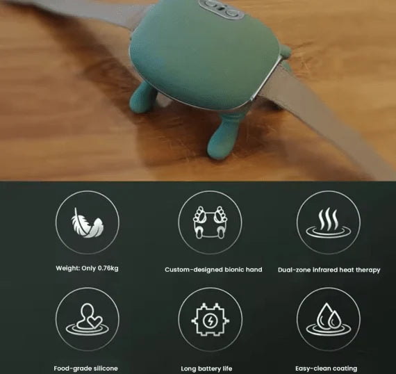 Niathera Shoulder Neck Massager